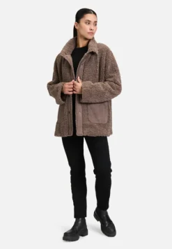 Betty Barclay Outdoorjacke mit Plüsch