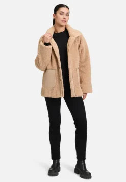 Betty Barclay Outdoorjacke mit Plüsch