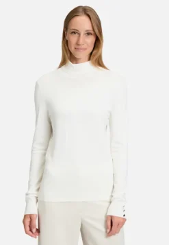 Betty Barclay Rollkragenpullover langarm