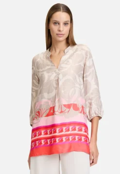 Betty Barclay Schlupfbluse mit 3/4 Arm
