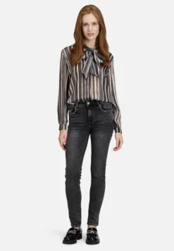 Betty Barclay Schlupfbluse mit Schleifenknoten