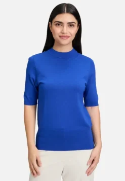 Betty Barclay Strickpullover kurzarm