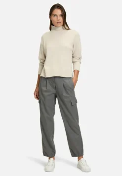 Betty Barclay Strickpullover mit Lurexfaden