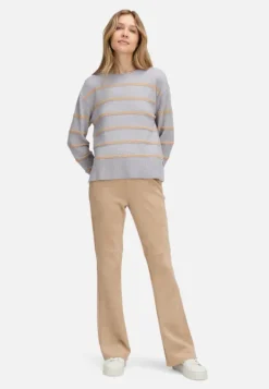 Betty Barclay Strickpullover mit Pailletten