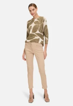 Betty Barclay Strickpullover mit Print