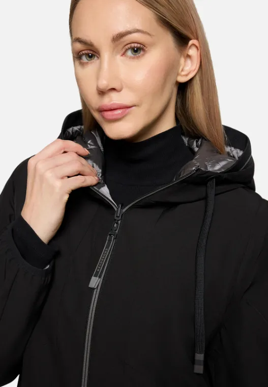 Betty Barclay Wendejacke mit Kapuze
