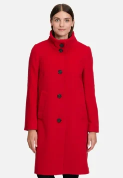 Betty Barclay Wollmantel mit Kragen